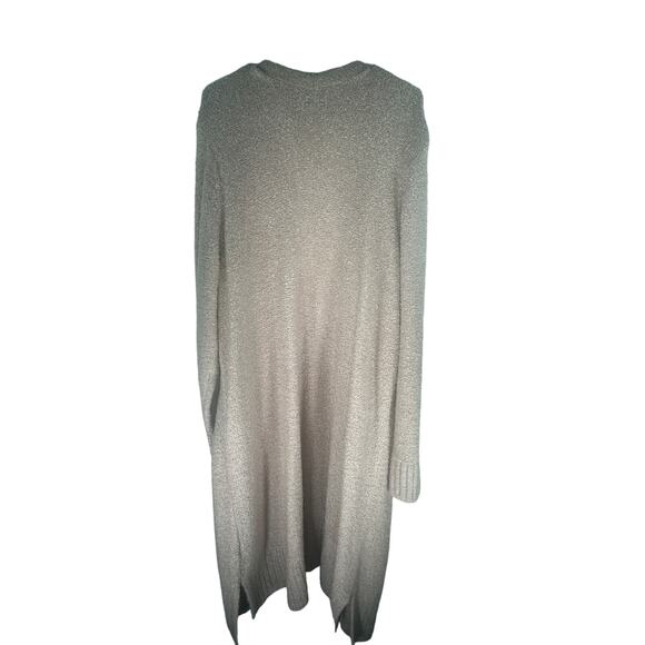 Old Navy Long-Line Open-Front Sweater - Picture 2 of 7